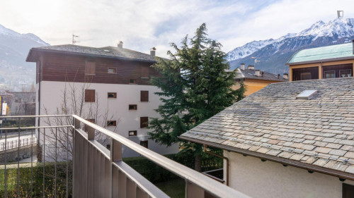 Inviting 1-bedroom apartment in Bormio - Gallery - 33