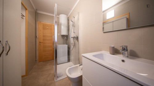 Inviting 1-bedroom apartment in Bormio