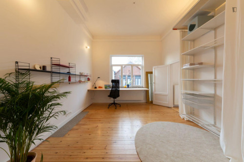 Charming 1-bedroom apartment in Laeken