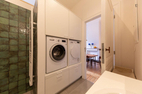 Charming 1-bedroom apartment in Laeken