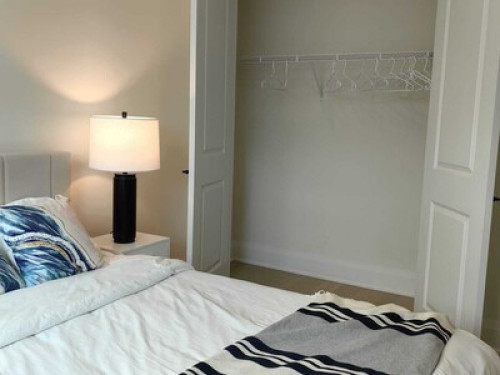 New Modern Private Room in 2nd Floo