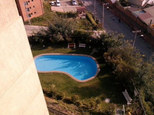 The best view of Vina del Mar