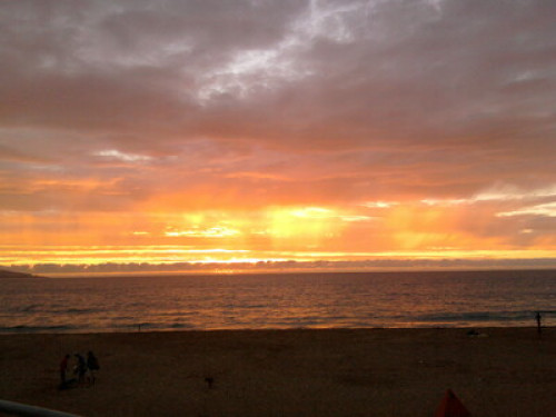 The best view of Vina del Mar