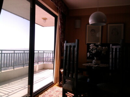 The best view of Vina del Mar