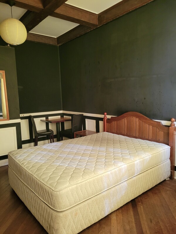 Room With Private Bathroom(Full Room) - 1