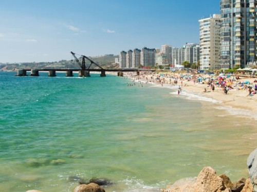 5 minutes from downtown and beach!!