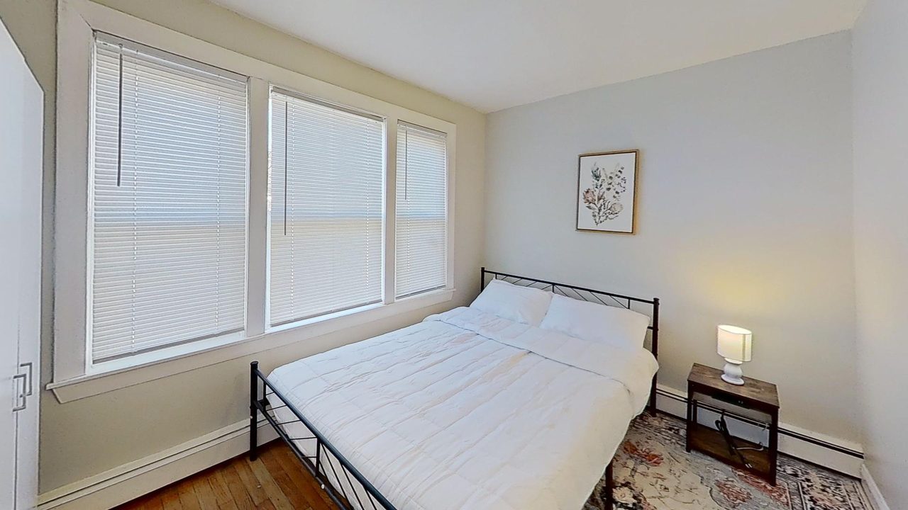 #1810: East Cambridge - Full Bedroom B - #1810: East Cambridge - Gallery - 2