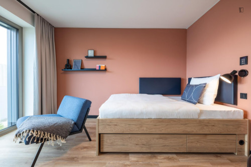 Neat and cosy studio in Milbertshofen-Am Hart - Gallery - 13