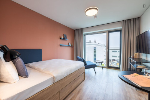 Neat and cosy studio in Milbertshofen-Am Hart - Gallery - 24