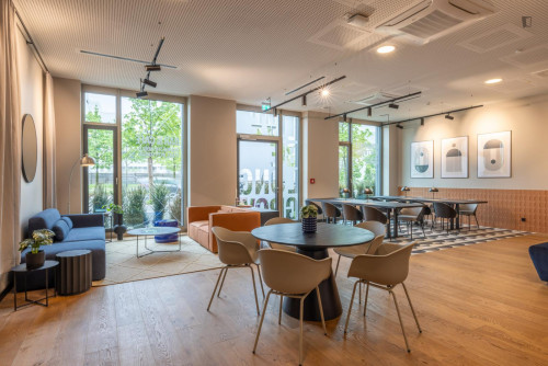 Neat and cosy studio in Milbertshofen-Am Hart - Gallery - 55