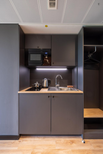 Neat and cosy studio in Milbertshofen-Am Hart - Gallery - 39