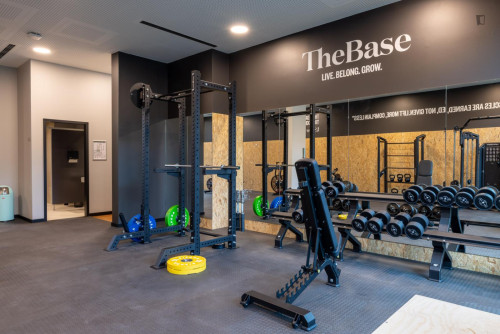 Neat and cosy studio in Milbertshofen-Am Hart  - Gallery -  5