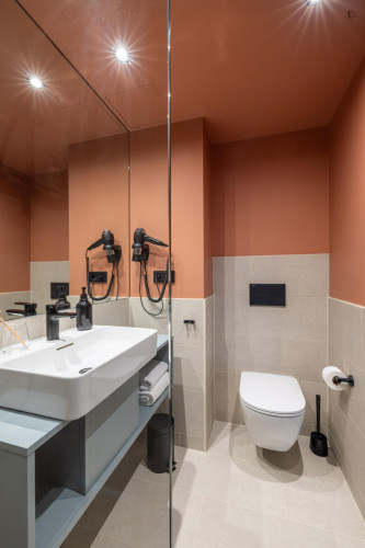 Neat and cosy studio in Milbertshofen-Am Hart - Gallery - 21