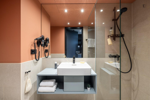 Neat and cosy studio in Milbertshofen-Am Hart - Gallery - 38