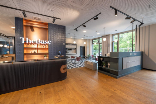 Neat and cosy studio in Milbertshofen-Am Hart - Gallery - 29