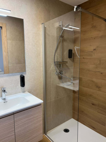 Trilocale Via Petrarca 1