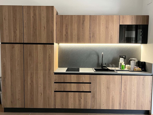 Trilocale Via Petrarca 1