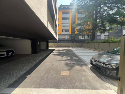 Bilocale Via Petrarca 1