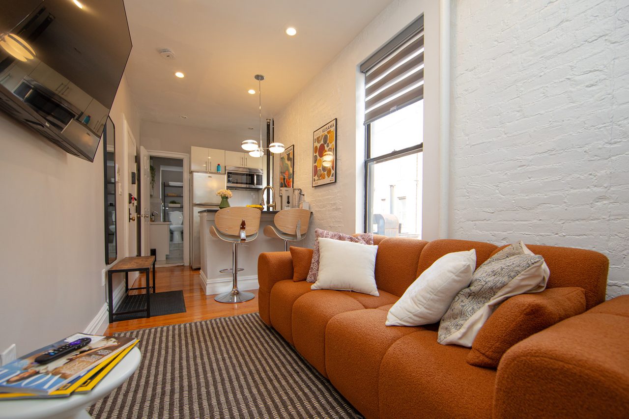 #1099: Columbus Circle - 1 Bedroom (Full) - #1099: Columbus Circle - Gallery - 8