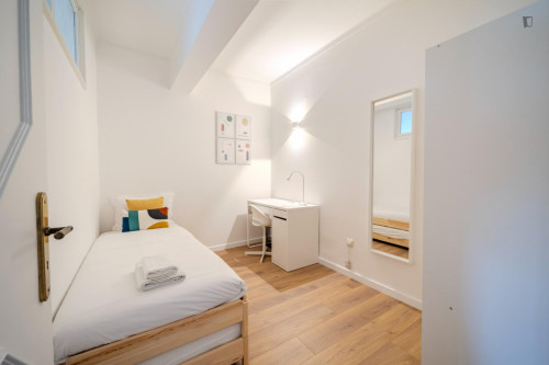 Very inviting 3-bedroom apartment in the centre of Braga - Gallery - 9