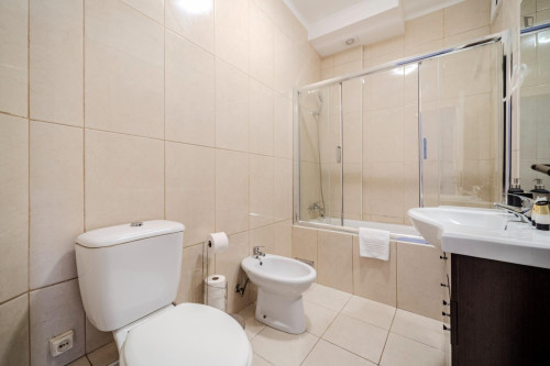 Very inviting 3-bedroom apartment in the centre of Braga