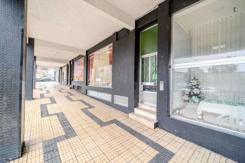 Very inviting 3-bedroom apartment in the centre of Braga