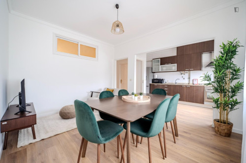 Very inviting 3-bedroom apartment in the centre of Braga - Gallery - 21
