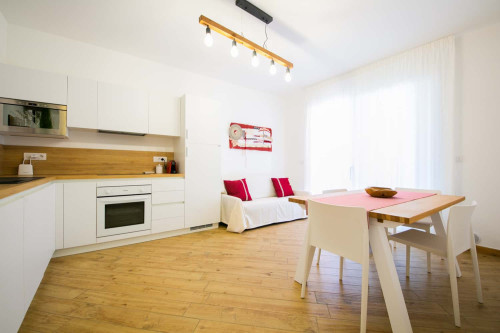 Apartment in Via Lido, Alghero for 80 m² with 2 bedrooms