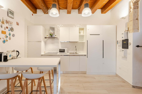 Apartment in Via Nicolò Canelles, Cagliari for 35 m²