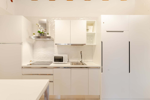 Apartment in Via Nicolò Canelles, Cagliari for 35 m²