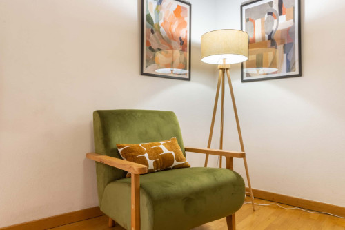Apartment in Via Nicolò Canelles, Cagliari for 50 m² with 1 bedroom