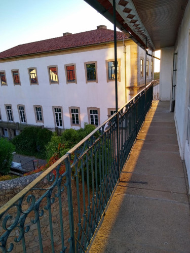 Comfortable single bedroom in the centre of Castelo Branco