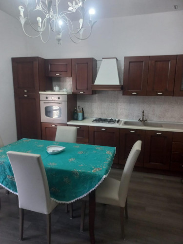 Bright and Cozy Apartment in Casagiove - Gallery - 17