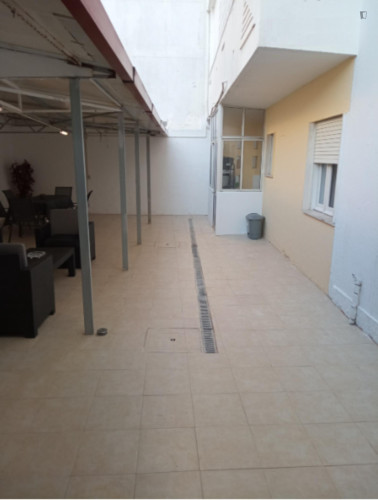 6 Bedroom Apartment with outdoor area