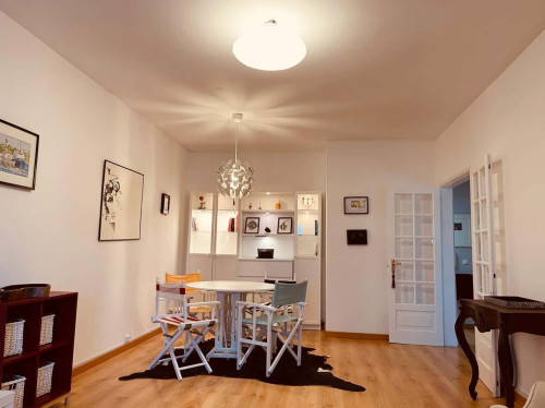 Charming high floor apartment in Setubal