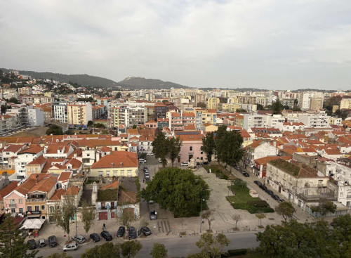 Charming high floor apartment in Setubal - Gallery - 15