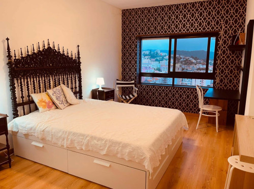 Charming high floor apartment in Setubal - Gallery - 5