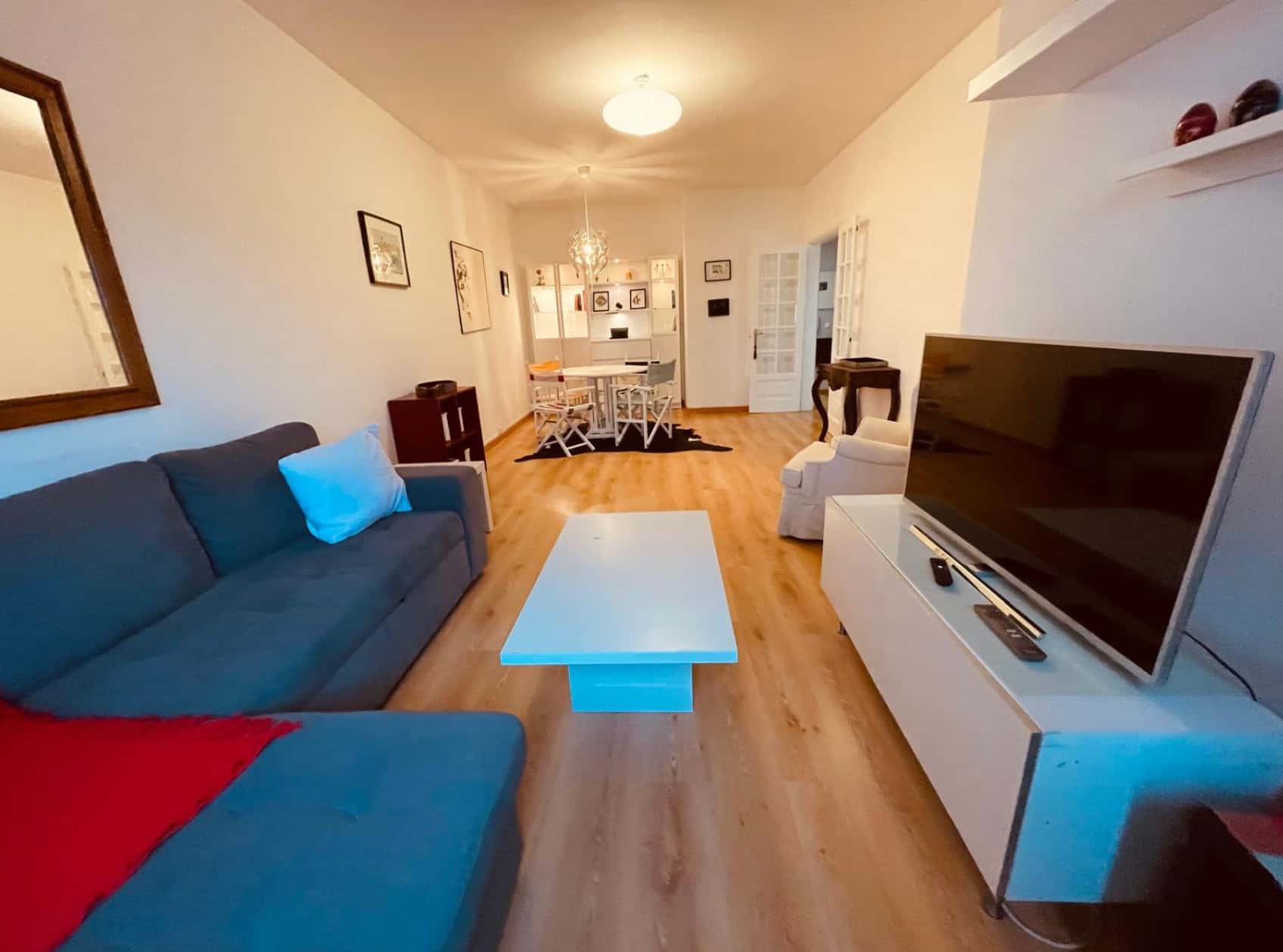 Charming High Floor Apartment In Setubal - 2