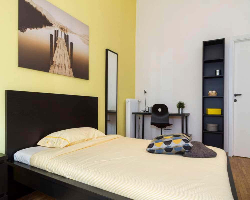 Stanza in Via Tarquinio Prisco - Gallery - 21