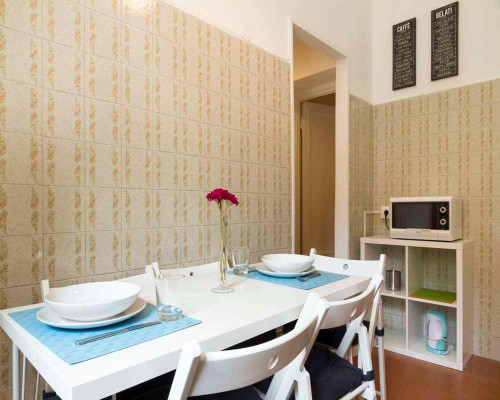 Stanza in Via Tarquinio Prisco - Gallery - 19