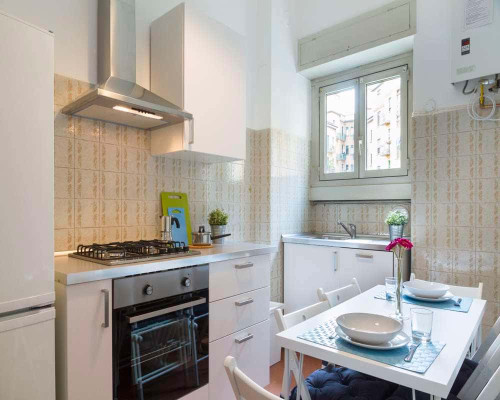 Stanza in Via Tarquinio Prisco - Gallery - 17