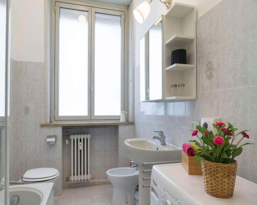 Stanza in Via Tarquinio Prisco - Gallery - 18