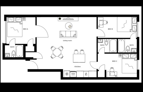 #1820: Flatbush  - Gallery -  5