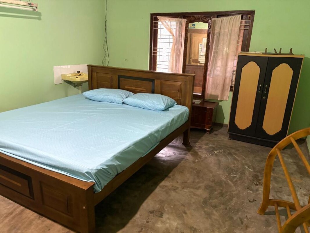  Room1(Single Bed)  -  Villa iSoNet  - Gallery -  1