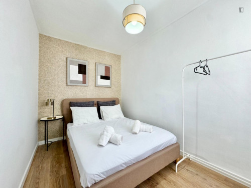 Classy 3-bedroom flat in San Felipe Nerí neighbourhood