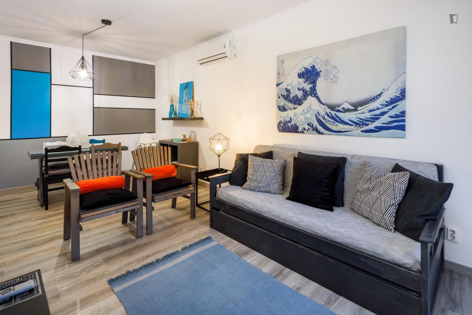 Fascinating 2 Bedroom Apartment Close To University Of The Algarve - Fascinating 2 Bedroom Apartment close to University of the Algarve - Gallery - 1