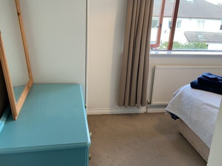 Spacious double bedroom for rent