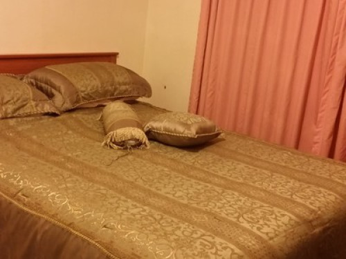 Friendly , vegetarian family