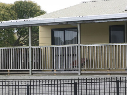 A slice of NZ in the biggest city.