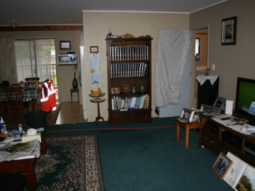 A slice of NZ in the biggest city.